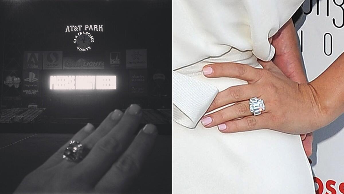 Kim kardashian sale humphries ring